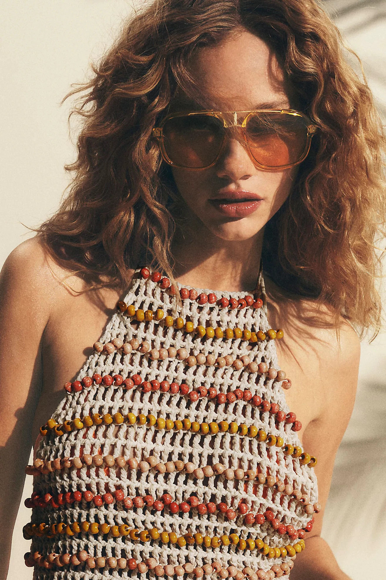 Janis Detail Aviator Sunglasses | Free People (Global - UK&FR Excluded)