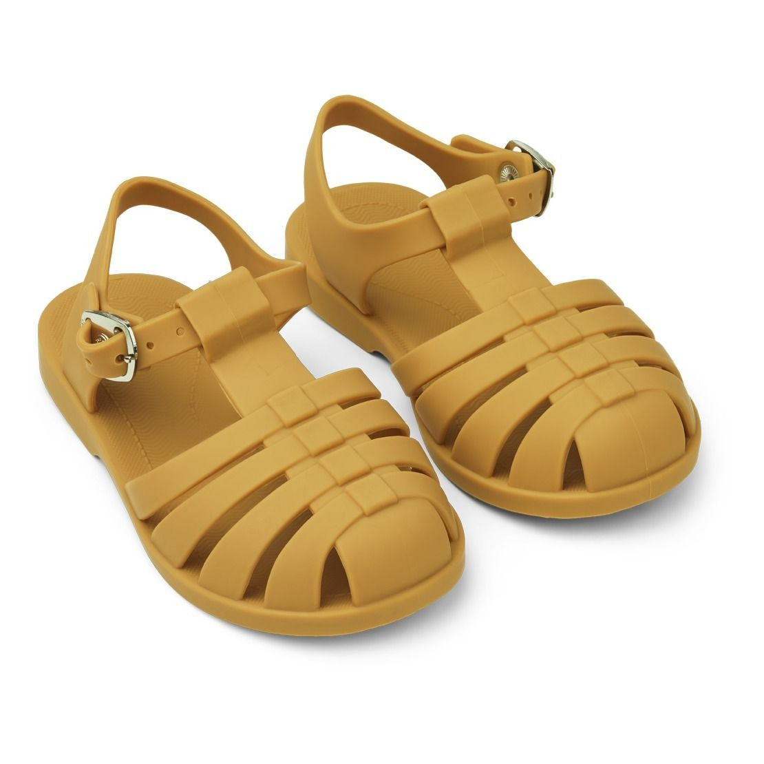 Bre sandals Yellow | Smallable FR