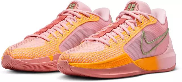 Nike Sabrina 1 Basketball Shoes | Dick's Sporting Goods