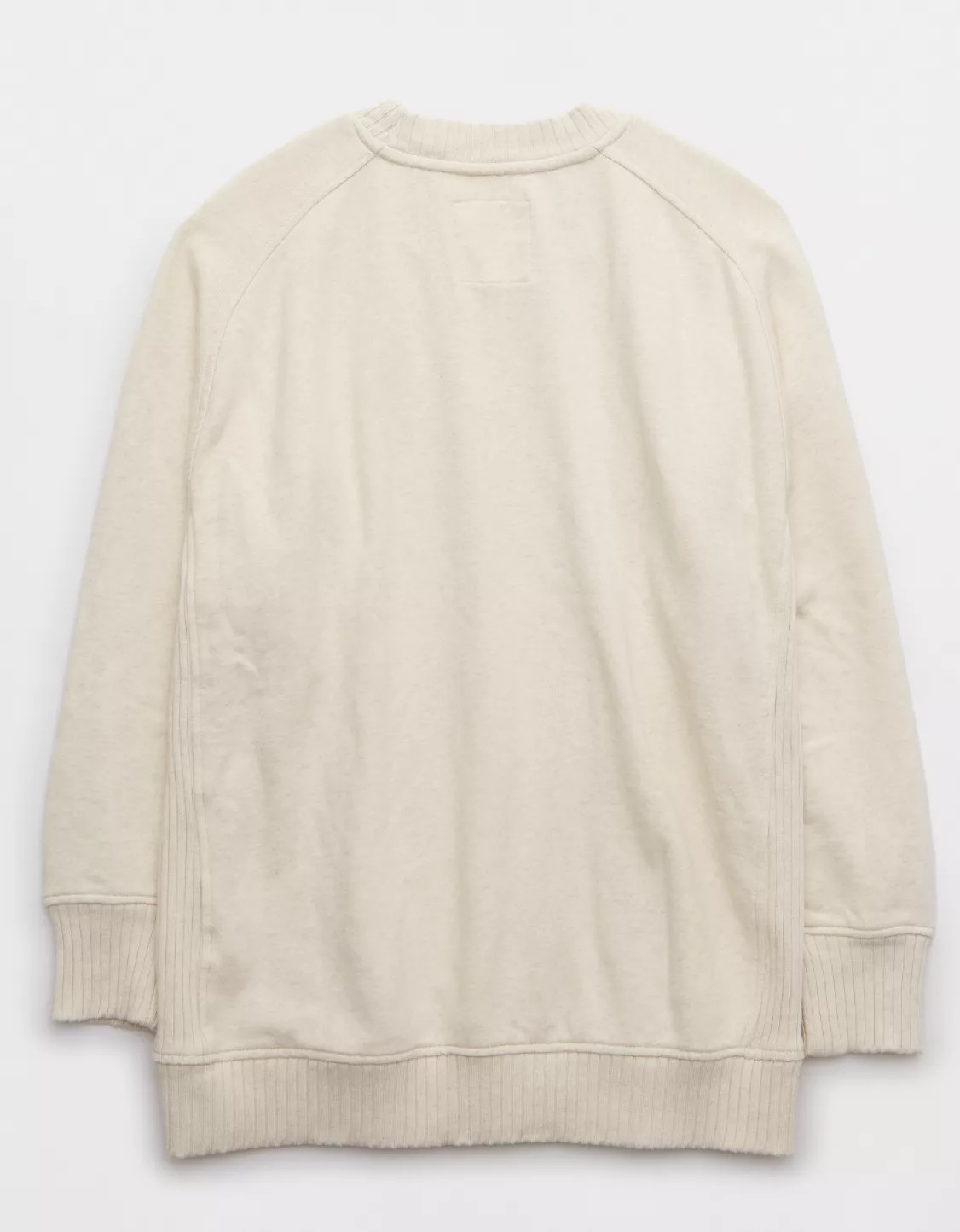 Aerie Down-To-Earth Crew Sweatshirt | Aerie
