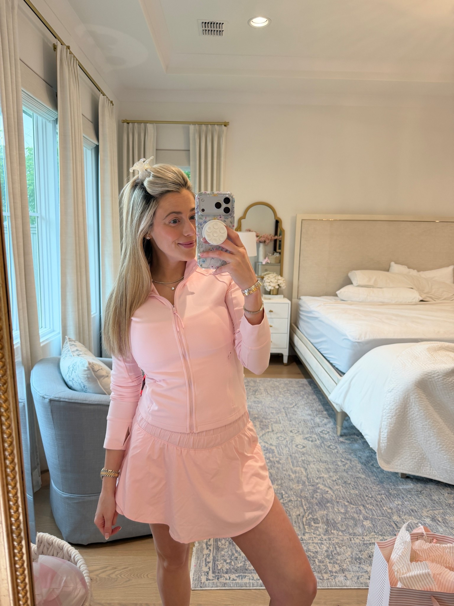 OOTD 
Amazon Athletic Set 

#LTKootd #LTKmomlife #LTKActive