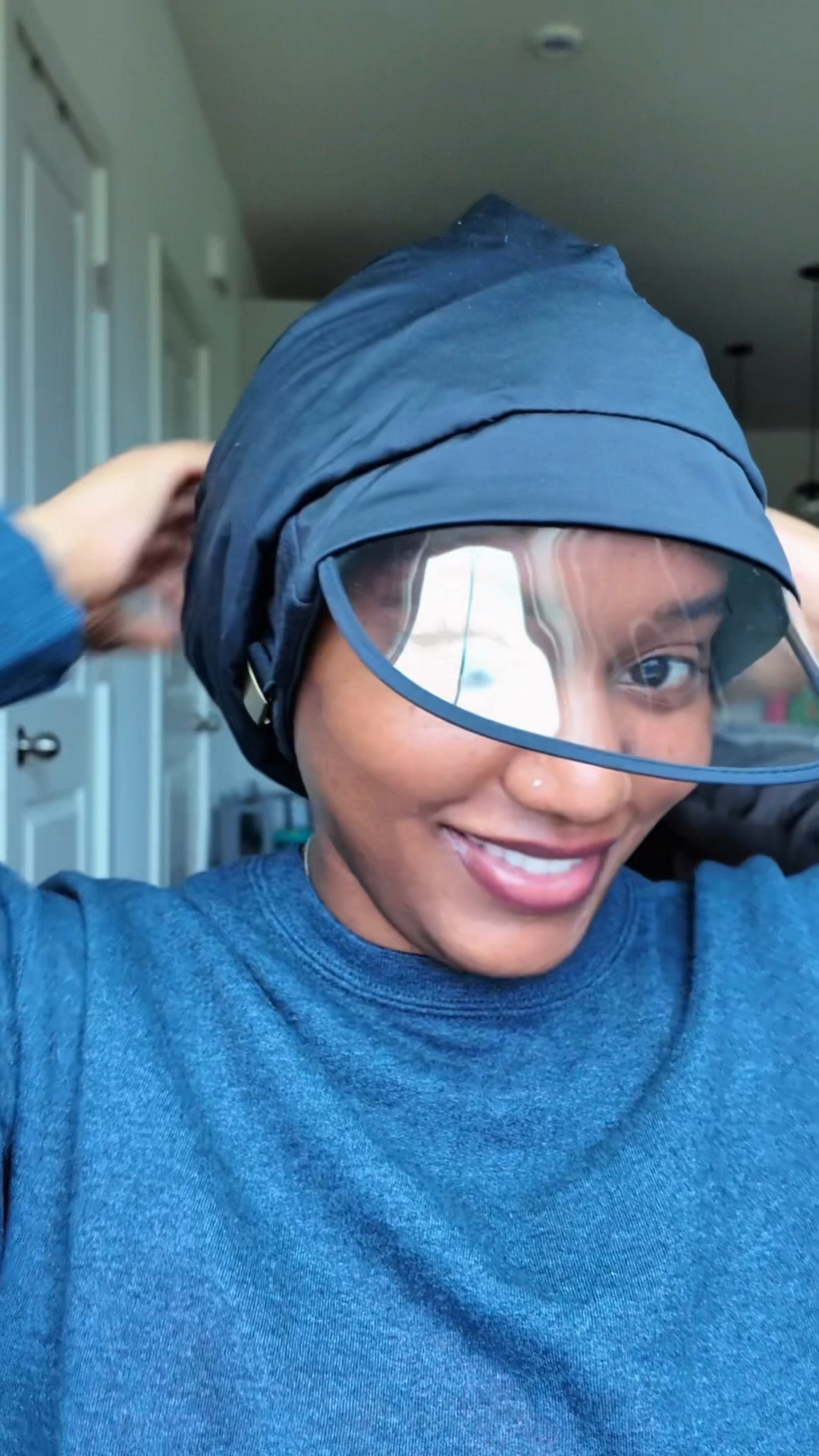 Trying to get all my silk press hair essentials together and the ads kept popping up on my feed so I had to give it a try! This is def gonna be a staple and will be carried everywhere with me!
#naturalhairstyles #silkpressnaturalhair #silkpressseason #silkpress #hairprotection

#LTKBeauty #LTKFindsUnder50 #LTKTravel