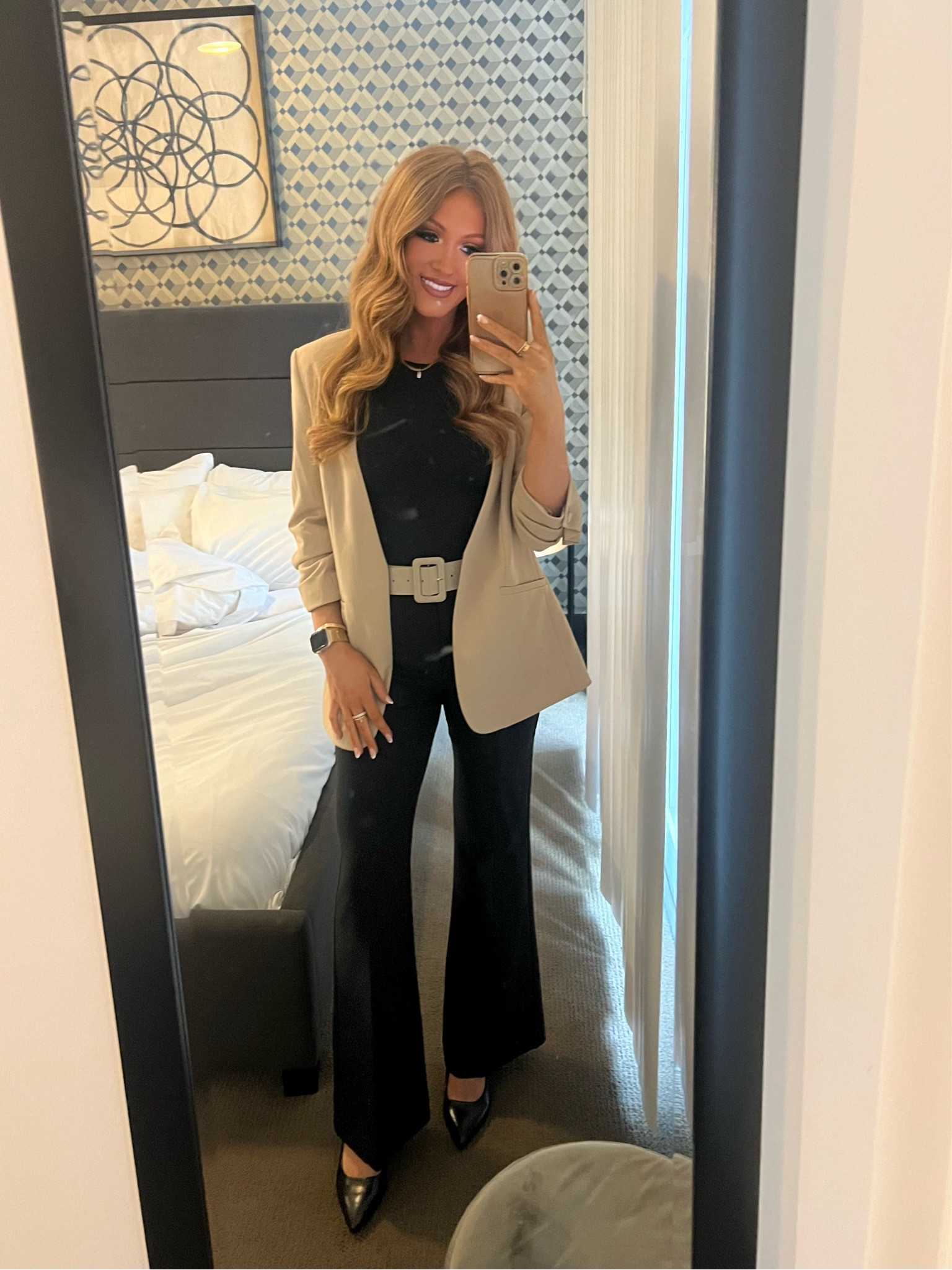 Fall work attire 🖤

#LTKWorkwear #LTKSeasonal #LTKGiftGuide