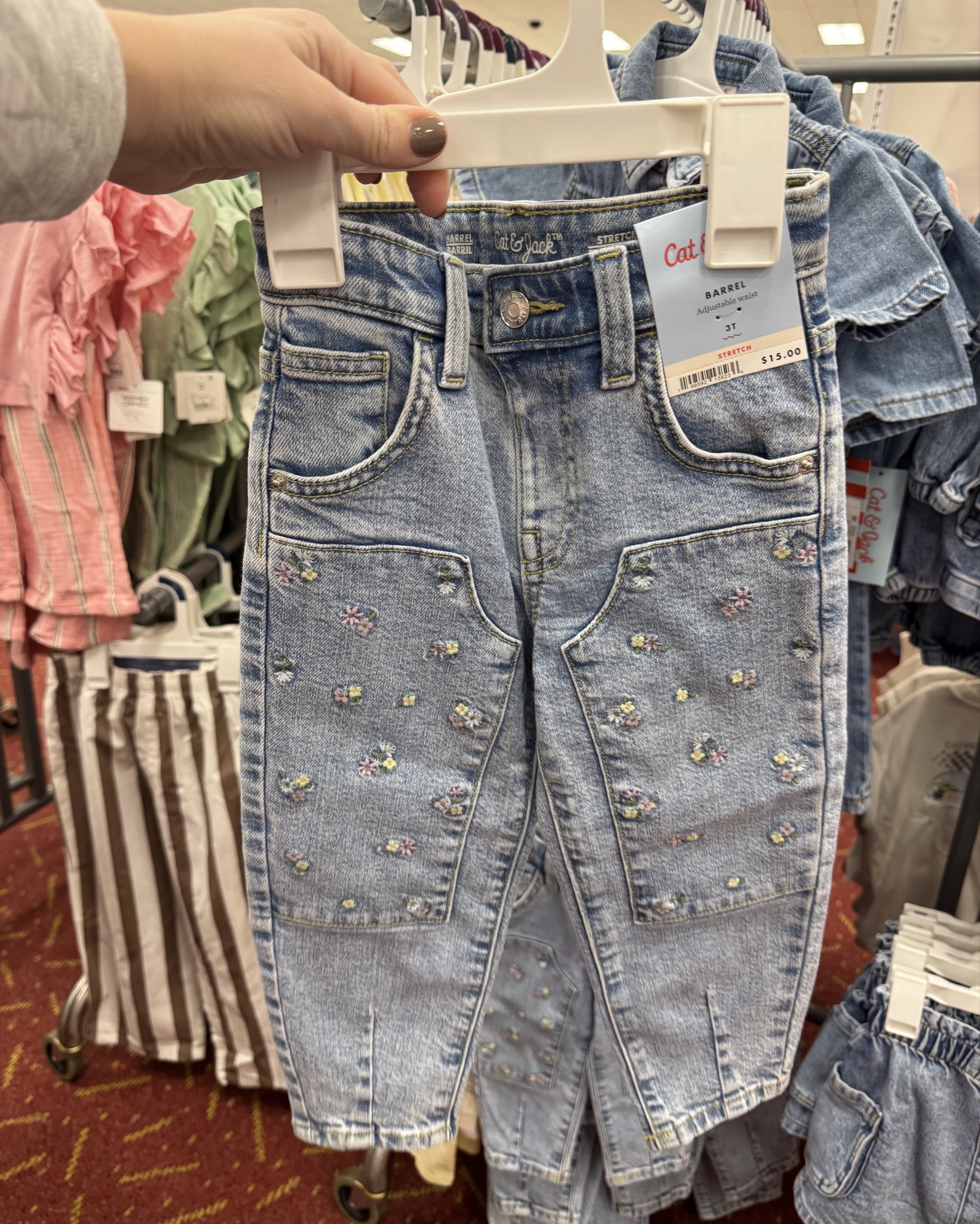New toddler clothes at target! 

#LTKKids #LTKSeasonal #LTKootd