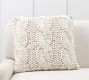 Colossal Handknit Pillow | Pottery Barn (US)