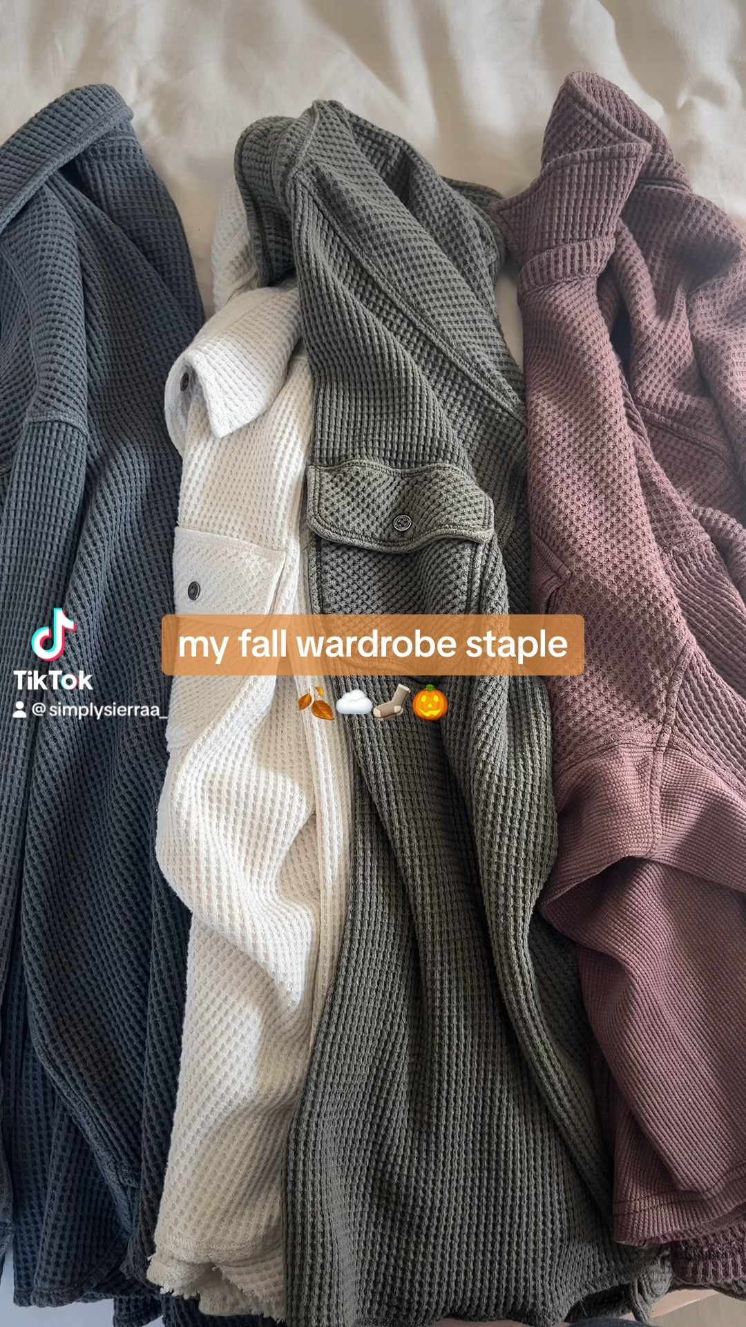 fall outfit inspo, waffle knit sweater, aerie lumberjane, neutral fall clothing, cozy fall outfits 

#LTKSeasonal #LTKFind #LTKunder50