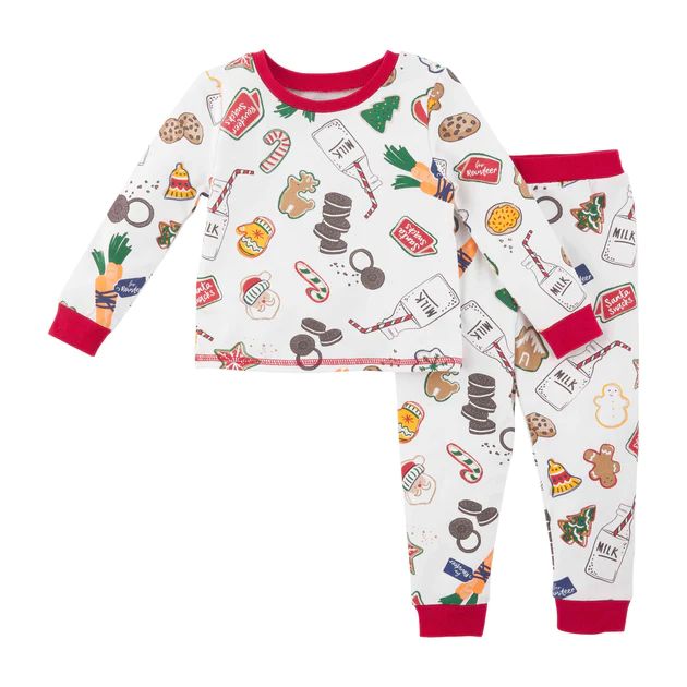 Cookies For Santa Loungewear | Classic Whimsy