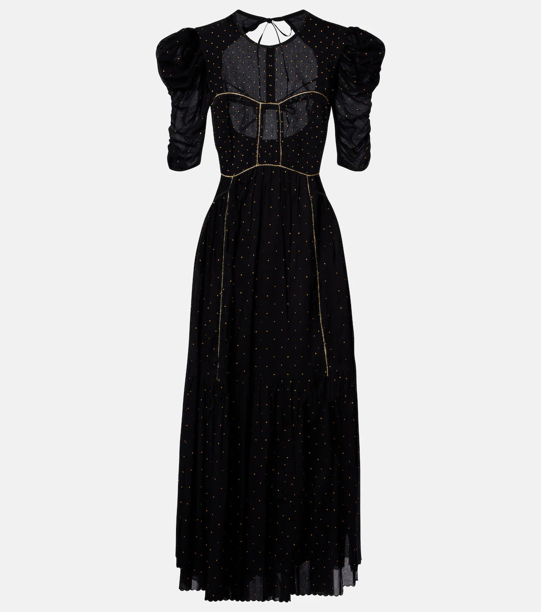 Maxikleid Sichene aus Baumwolle | Mytheresa (DACH)