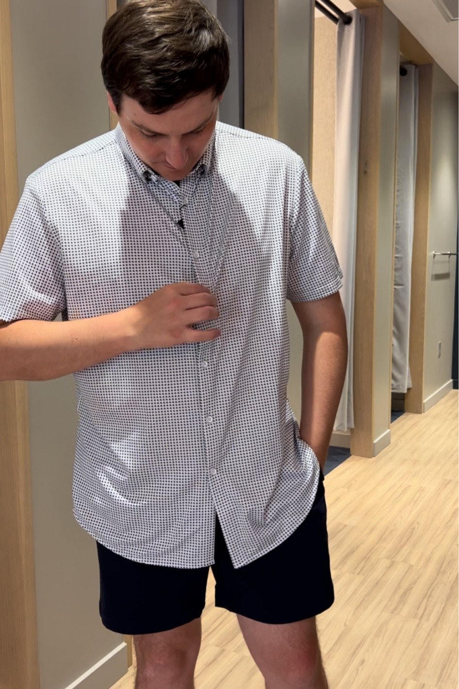 Mens fashion - use code LAURYN15 for 15% off! 

Father’s Day, menswear, Mizzen and main, golf outfit 