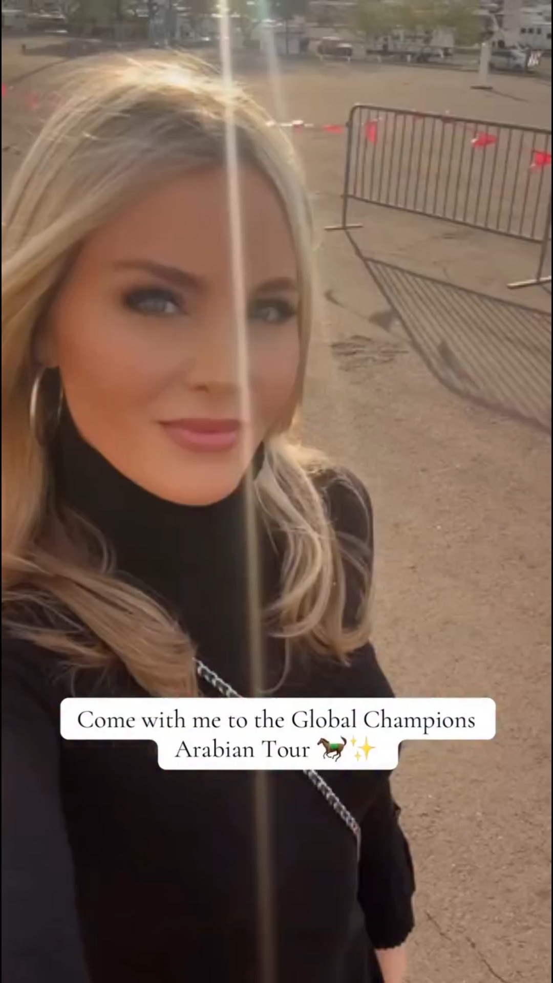 If you’re looking for something fun to do this weekend… this is your sign 🐎✨

The Global Champions Arabian Tour is in Scottsdale now through Sunday at WestWorld — world-class Arabian horses, VIP experiences, shopping, food, the whole vibe.

Free general admission, so grab your friends and go.

@arabianstour #GCAT #GCATScottsdale
