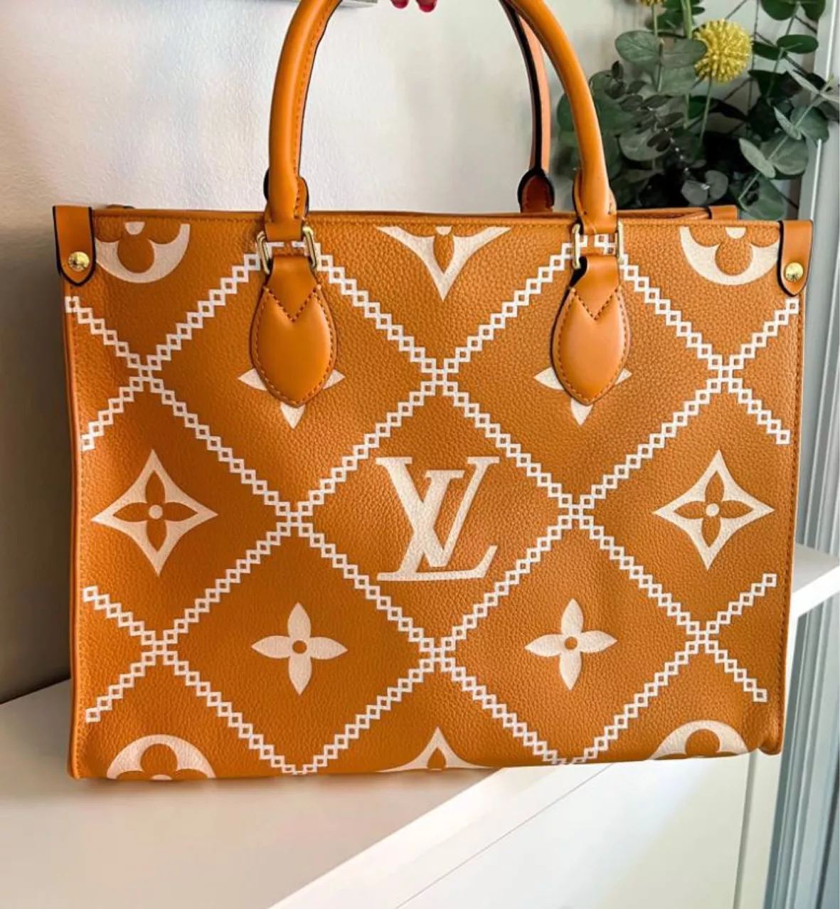 DHGATE  Louis Vuitton Onthego Bag UNBOXING 