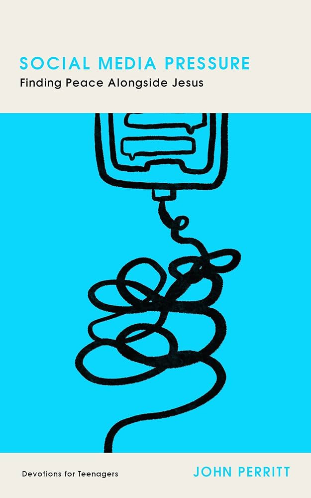 Social Media Pressure: Finding Peace Alongside Jesus (Devotions for Teenagers) | Amazon (US)