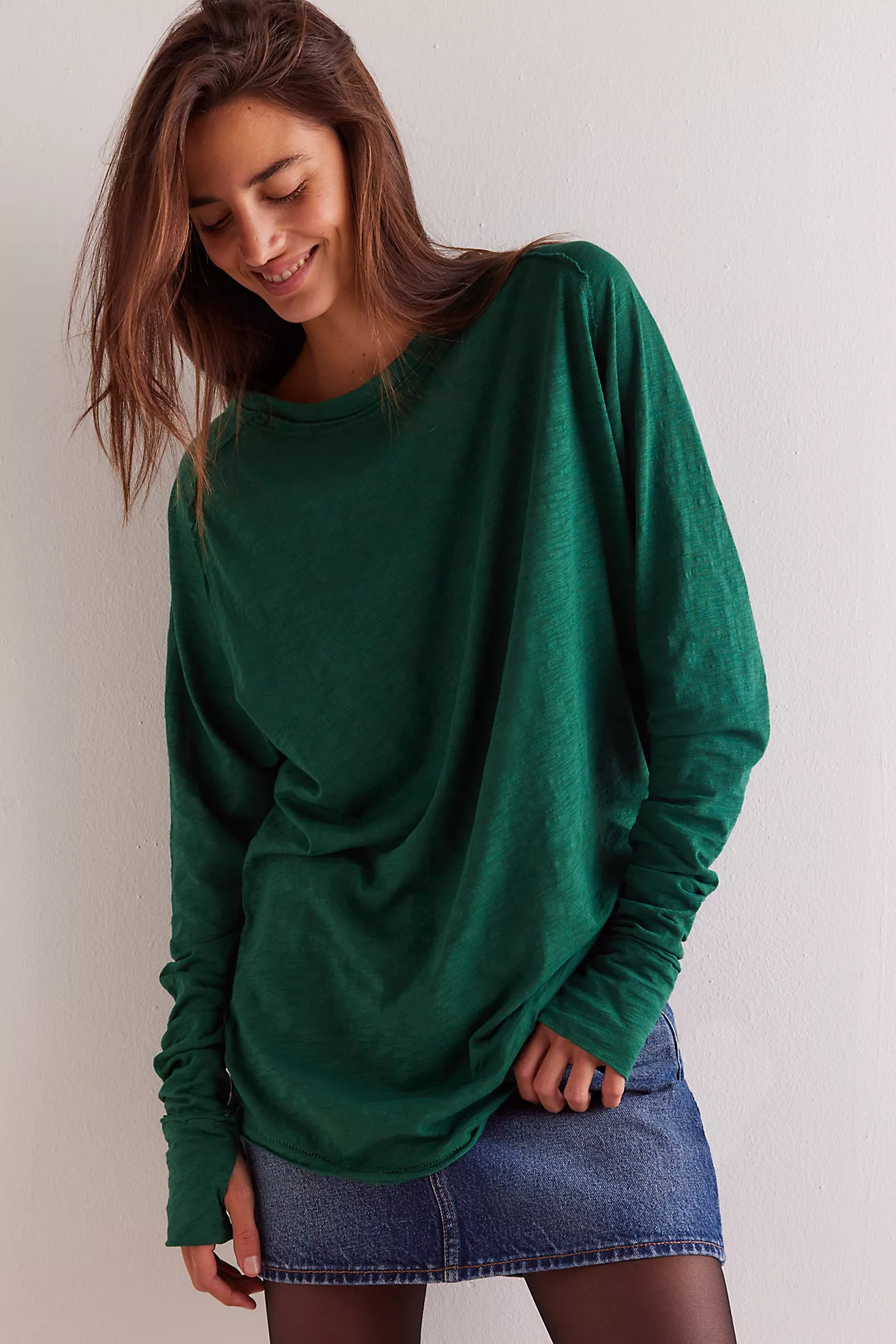 We The Free Arden Tee | Free People (Global - UK&FR Excluded)