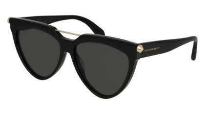 Alexander McQueen Sunglasses AM0087S | Frames Direct (Global)