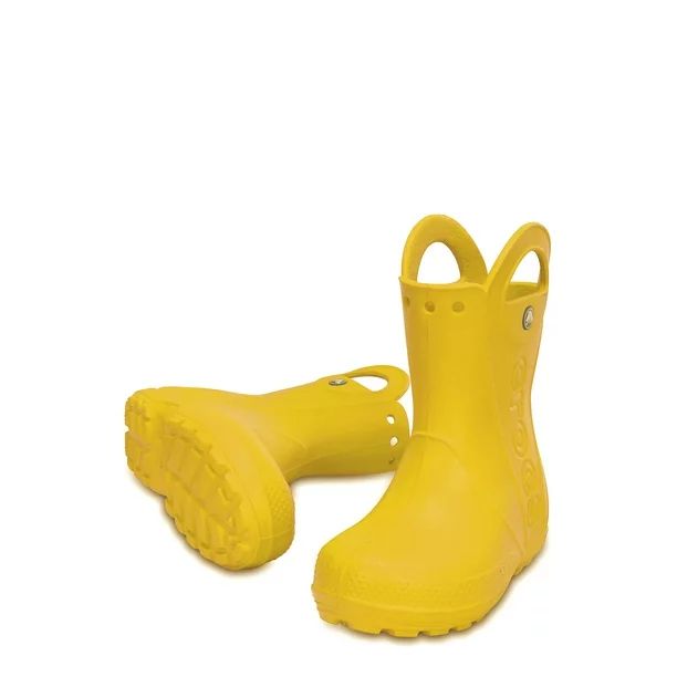 Crocs Toddler & Kids Handle It Rain Boot Sizes 4-3 | Walmart (US)