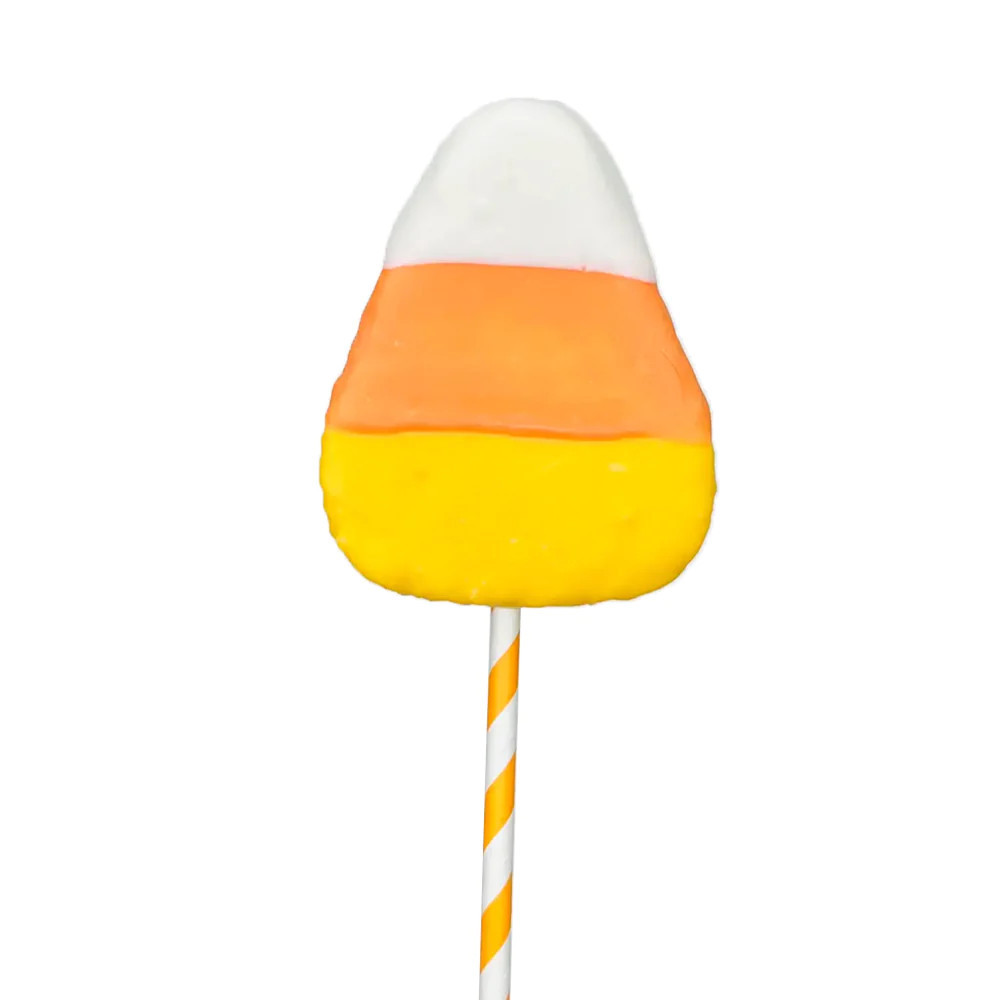 Candy Corn Crispy | Waiting On Martha