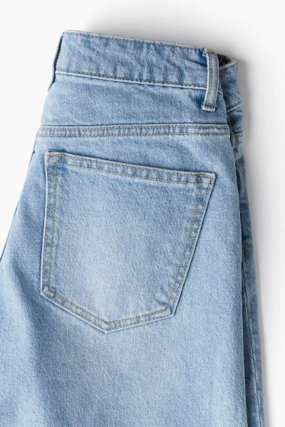 Denim Bermuda Shorts | H&M (US + CA)