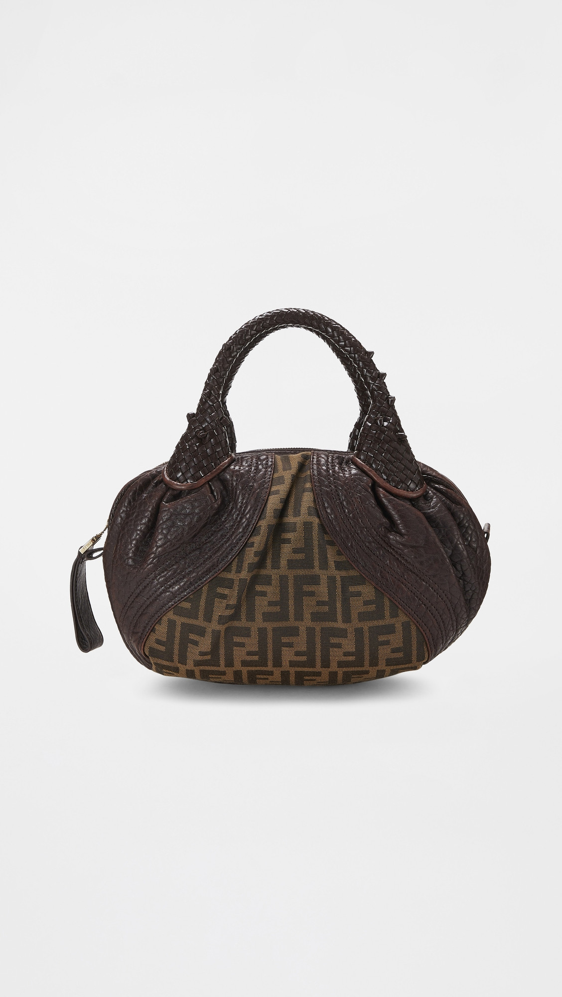 Fendi Zucca Canvas Baby Spy Bag | Shopbop