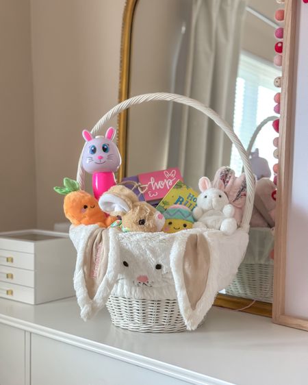 Easter Basket Potterybarn Kids - this is the large size.

#easterbasket #potterybarnkids 

#LTKfamily #LTKfindsunder50 #LTKhome