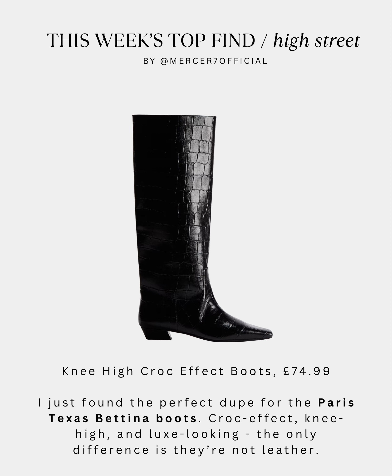 My latest high street find!

#LTKwinter #LTKfestive #LTKuk