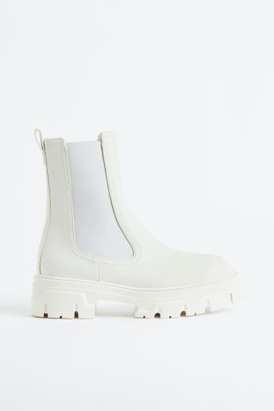 Chunky Chelsea Boots | H&M (US + CA)