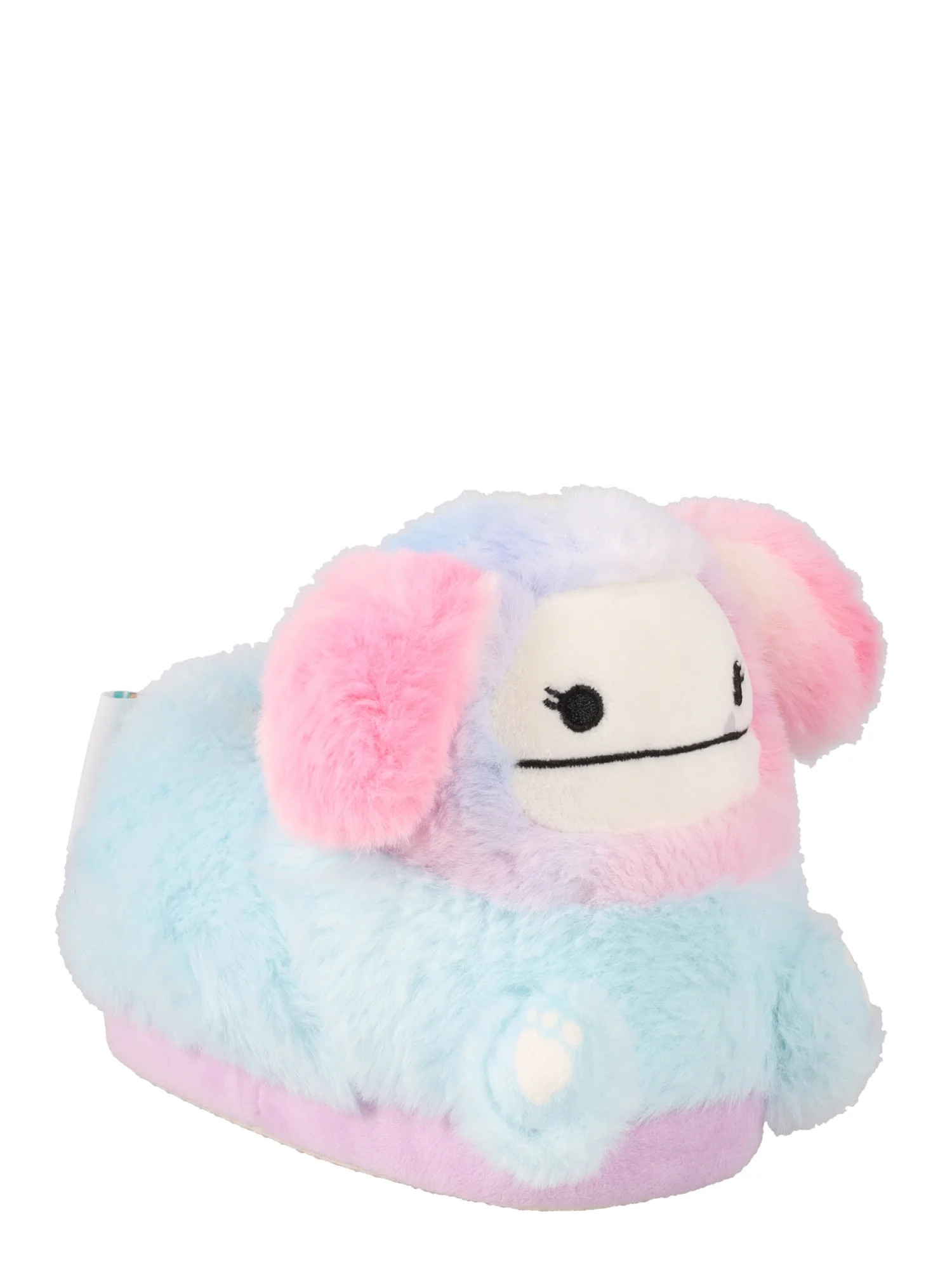 Squishmallows Toddler and Kids Character-head Scuff Slippers | Walmart (US)