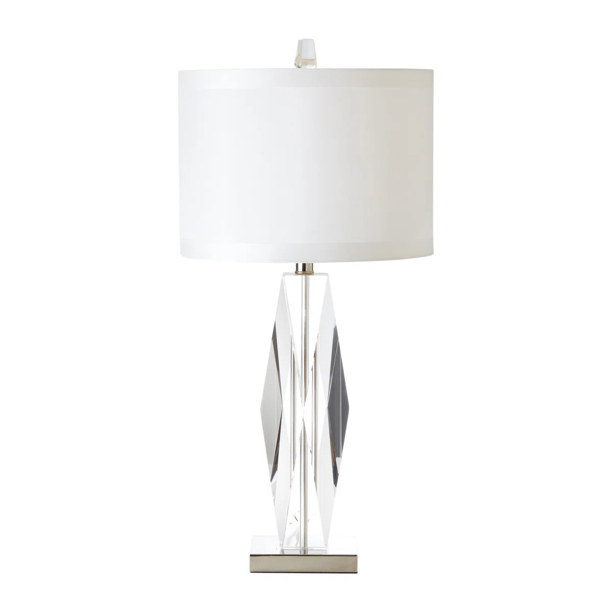 Faceted Crystal Lamp | Wayfair North America