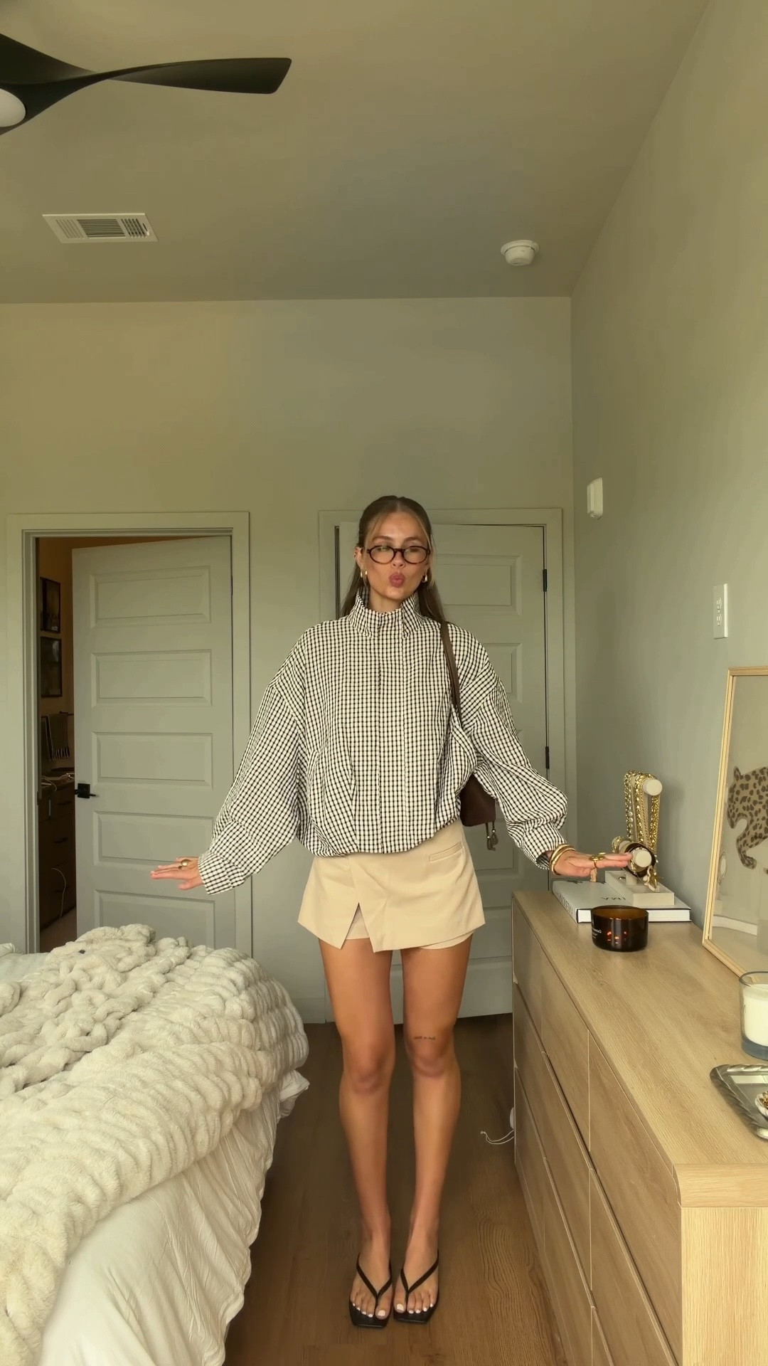 fall transitional outfits day 2🤎🍂