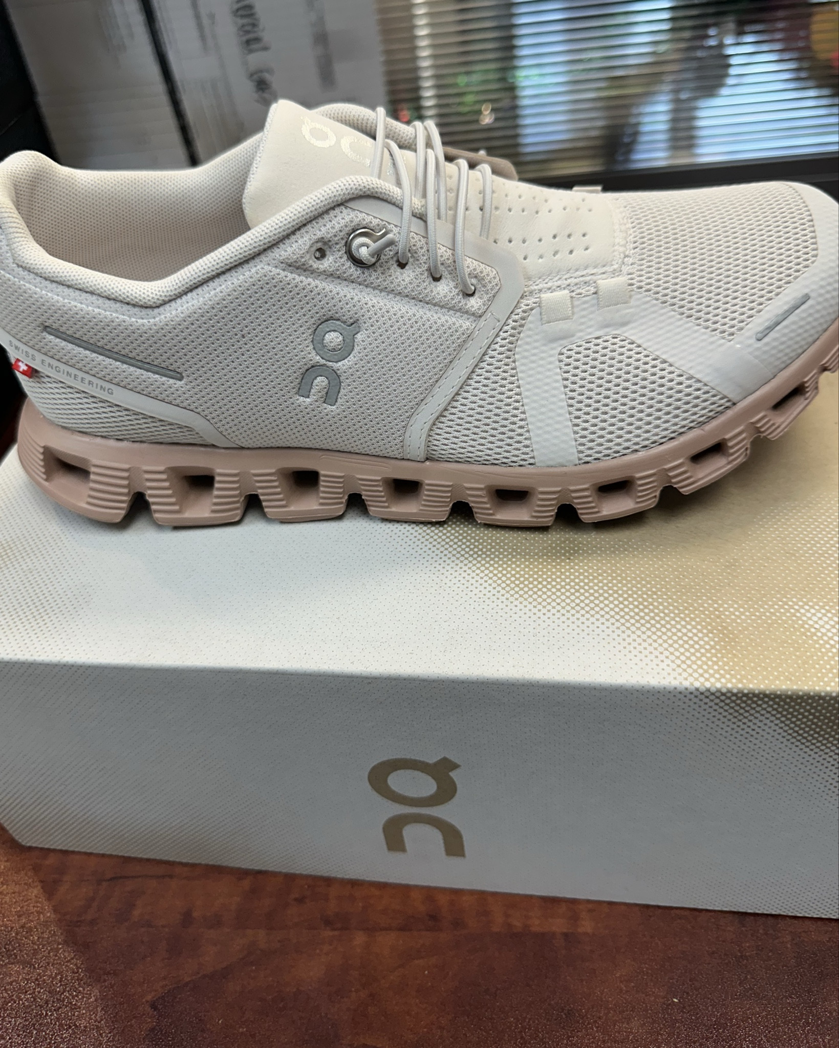 First pair of ON Cloud 5 collection. So incredibly comfortable. Grab a pair! You’ll thank me later. 

#LTKActive #LTKFitness #LTKGiftGuide