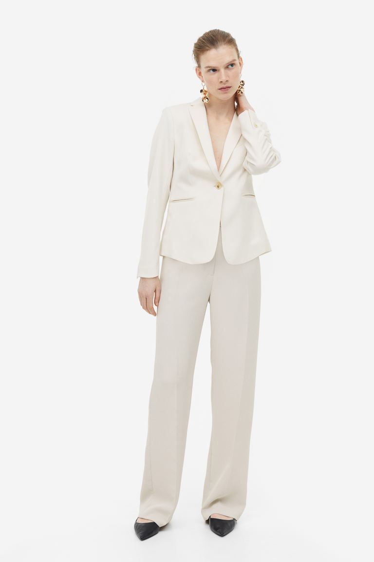 Fitted Blazer | H&M (US)