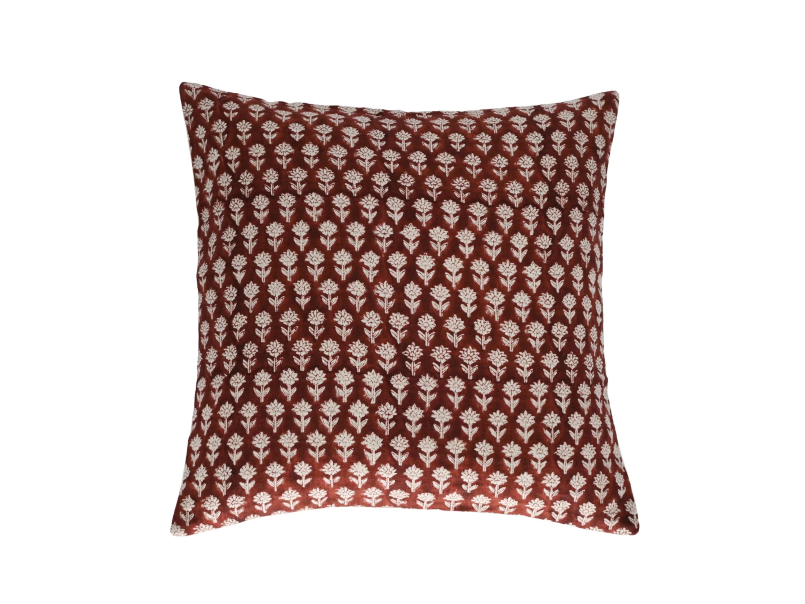 Buy Online Handmade Anastasia Pillow Covers USA | Maple Village Lane