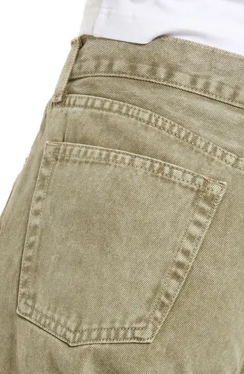 Topshop Straight Leg Dad Jeans | Nordstrom | Nordstrom