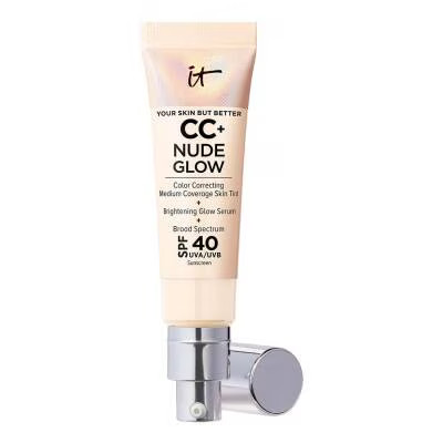 Your Skin But Better CC+ Nude Glow 32ml | Sephora UK