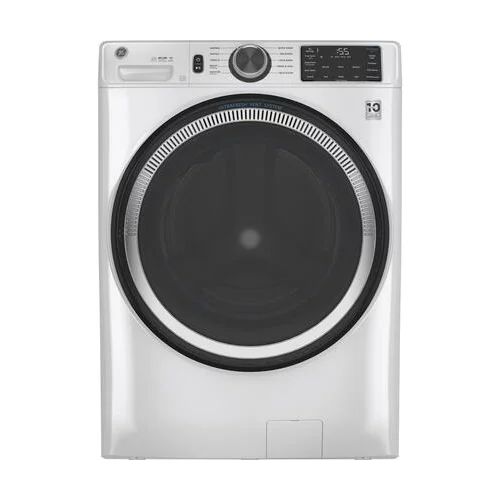 GE GFW550SSNWW 28 Front Load Washer with 4.8 cu. ft. Capacity UltraFresh Vent System with OdorBlo... | Walmart (US)