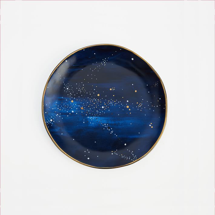 Constellation Salad Plate | West Elm (US)