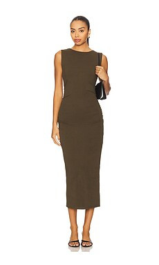Veronica Beard Charissa Dress in Cypress from Revolve.com | Revolve Clothing (Global)