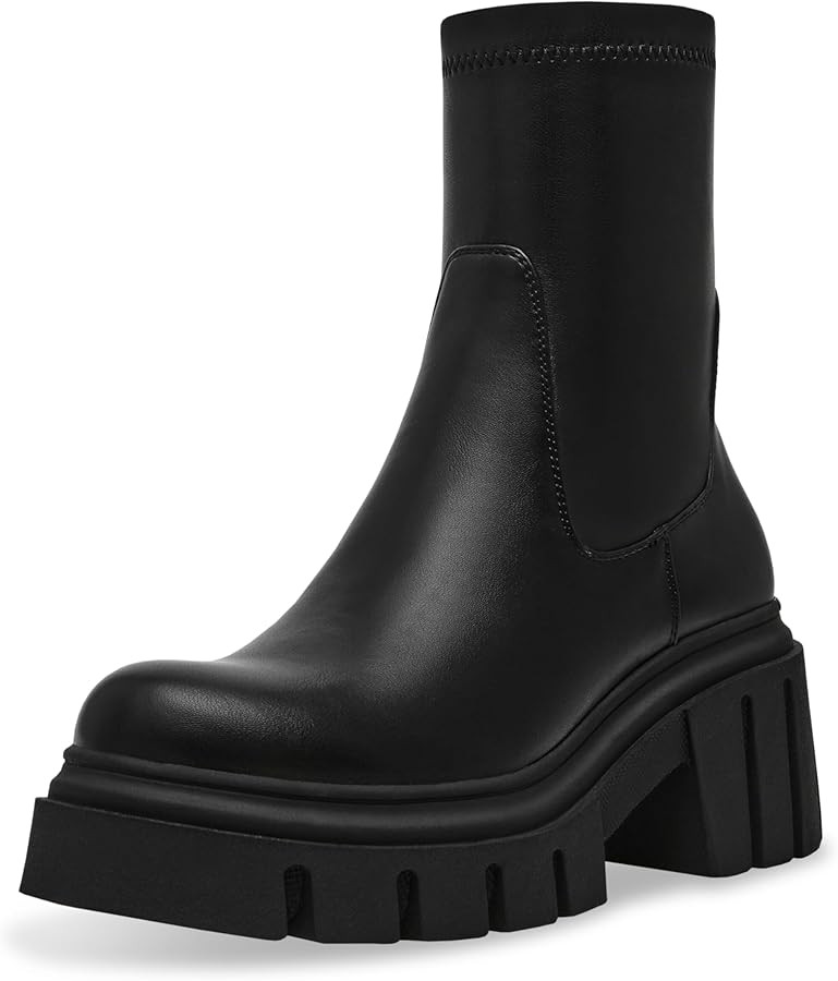 Steve Madden Women's Boomba Ankle Boot | Amazon (US)