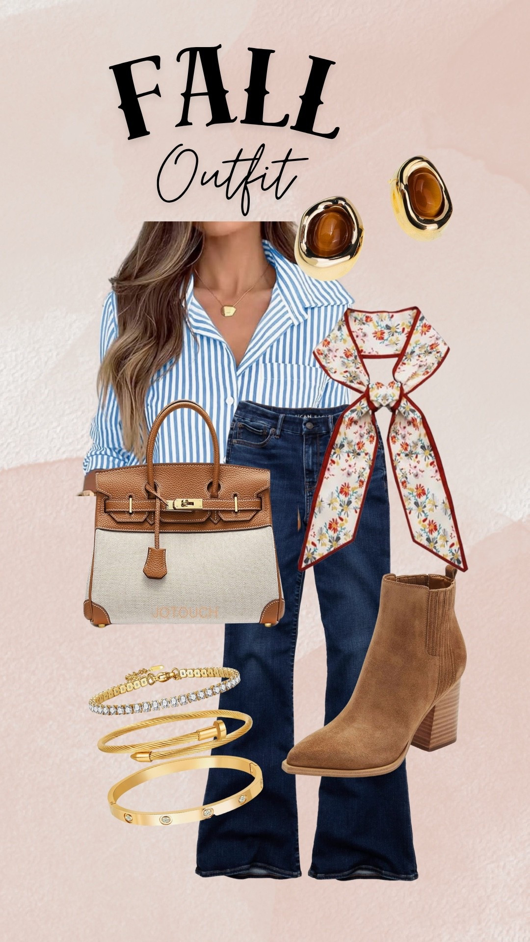 Fall outfit idea. 

#LTKOver40 #LTKFindsUnder50 #LTKPetite