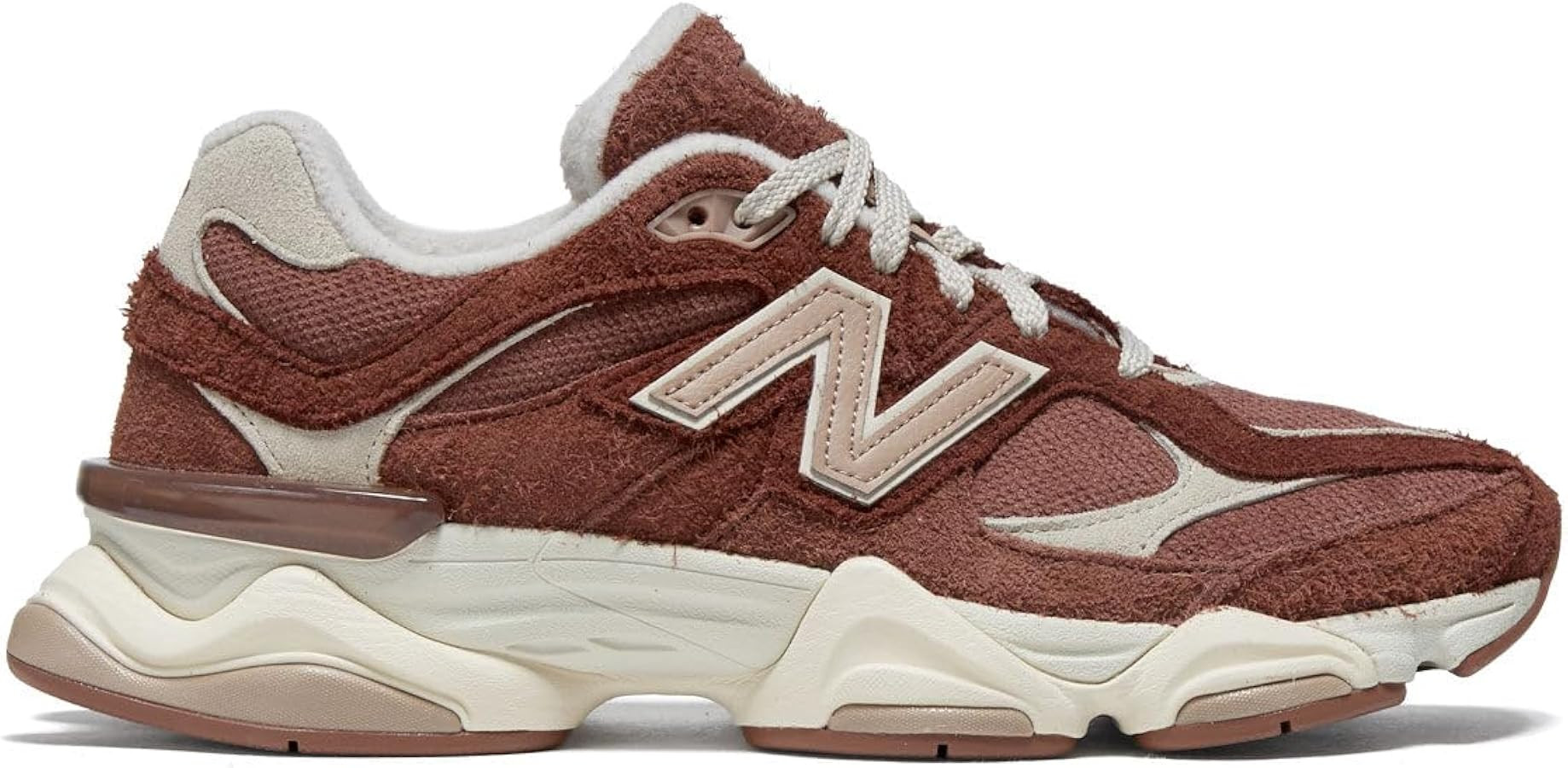 New Balance Men's 9060 'Rich Oak' Shoes | Amazon (US)