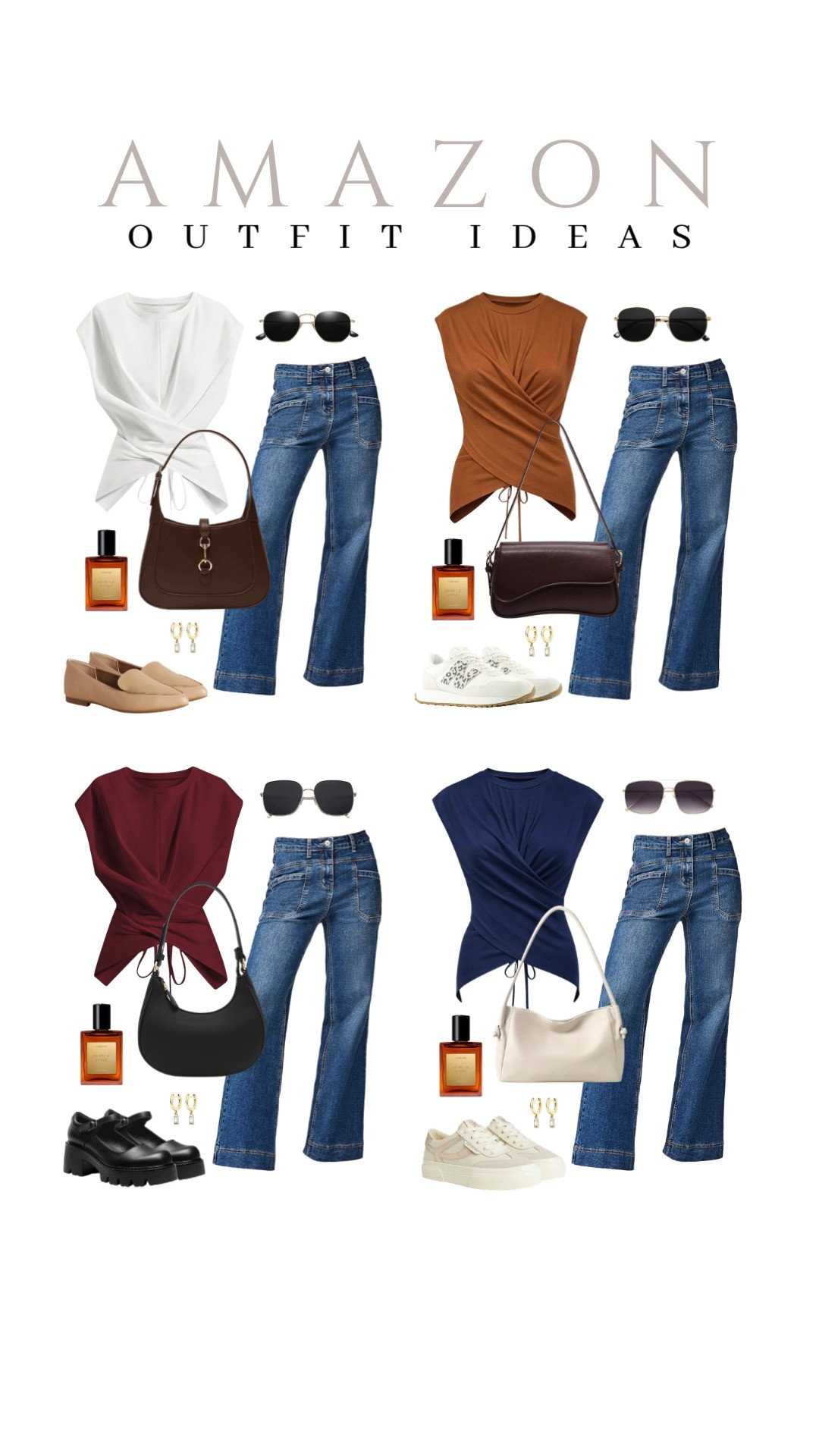 We are obsessed with these outfits styled with the bestselling pieces! 

#LTKSeasonal #LTKSaleAlert #LTKTravel
 

 