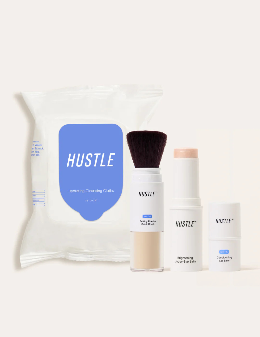 Starter Set | Hustle Beauty