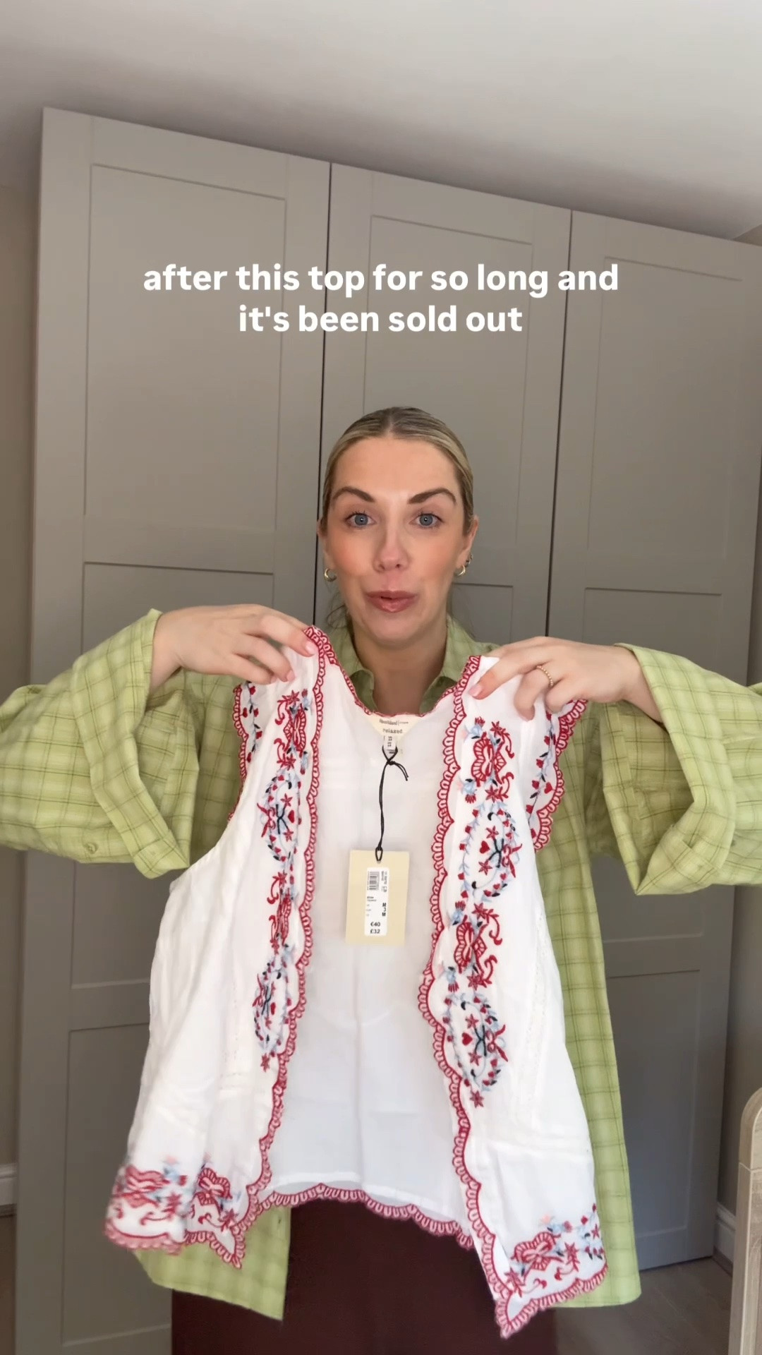 ASOS haul - post partum and breast feeding friendly 🙌🏻

#LTKsummer #LTKmaternity #LTKbaby