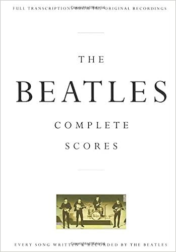 The Beatles: Complete Scores (Transcribed Score) | Amazon (US)