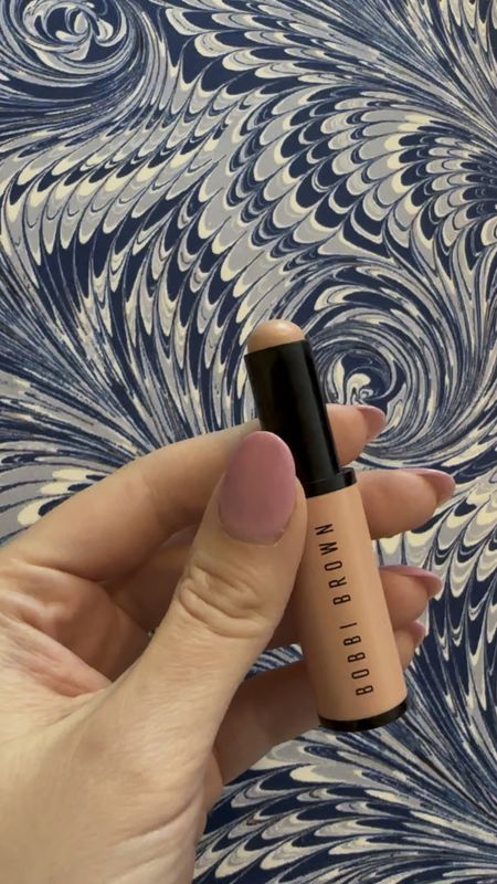 I love the skin correcting stick by Bobbi brown! I have dark circles under my eyes and helps get rid of them as I blend my under eye concealer - I notice a huge difference when I don’t wear it and helps reduce the purple/redness under my eyes 

#LTKbeauty