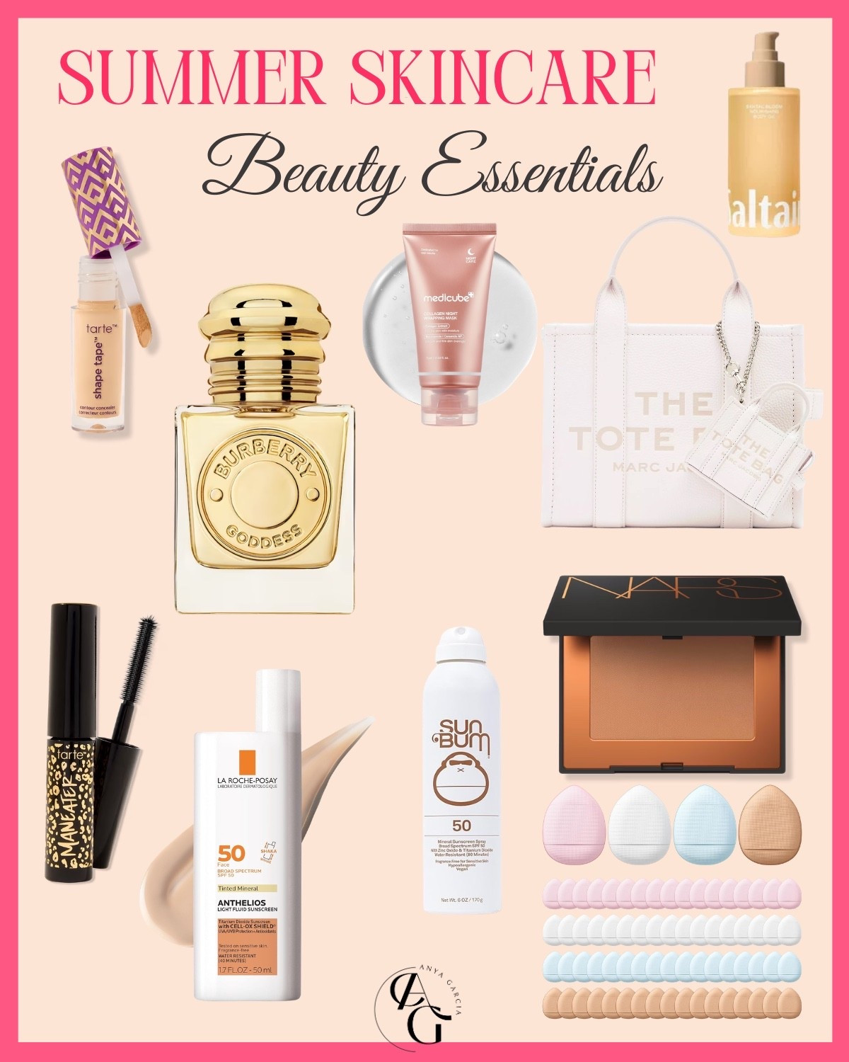 Summer Skincare ~ Beauty Essentials

#LTKbeauty #LTKsummer #LTKworkwear