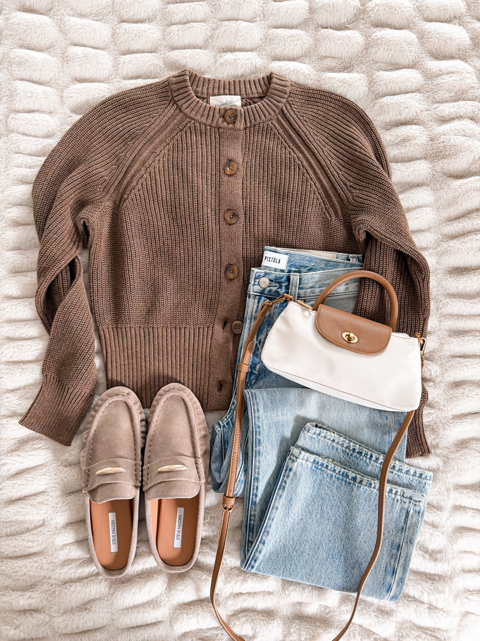 Cozy Fall outfit 🤎

#LTKOver40 #LTKSeasonal #LTKootd