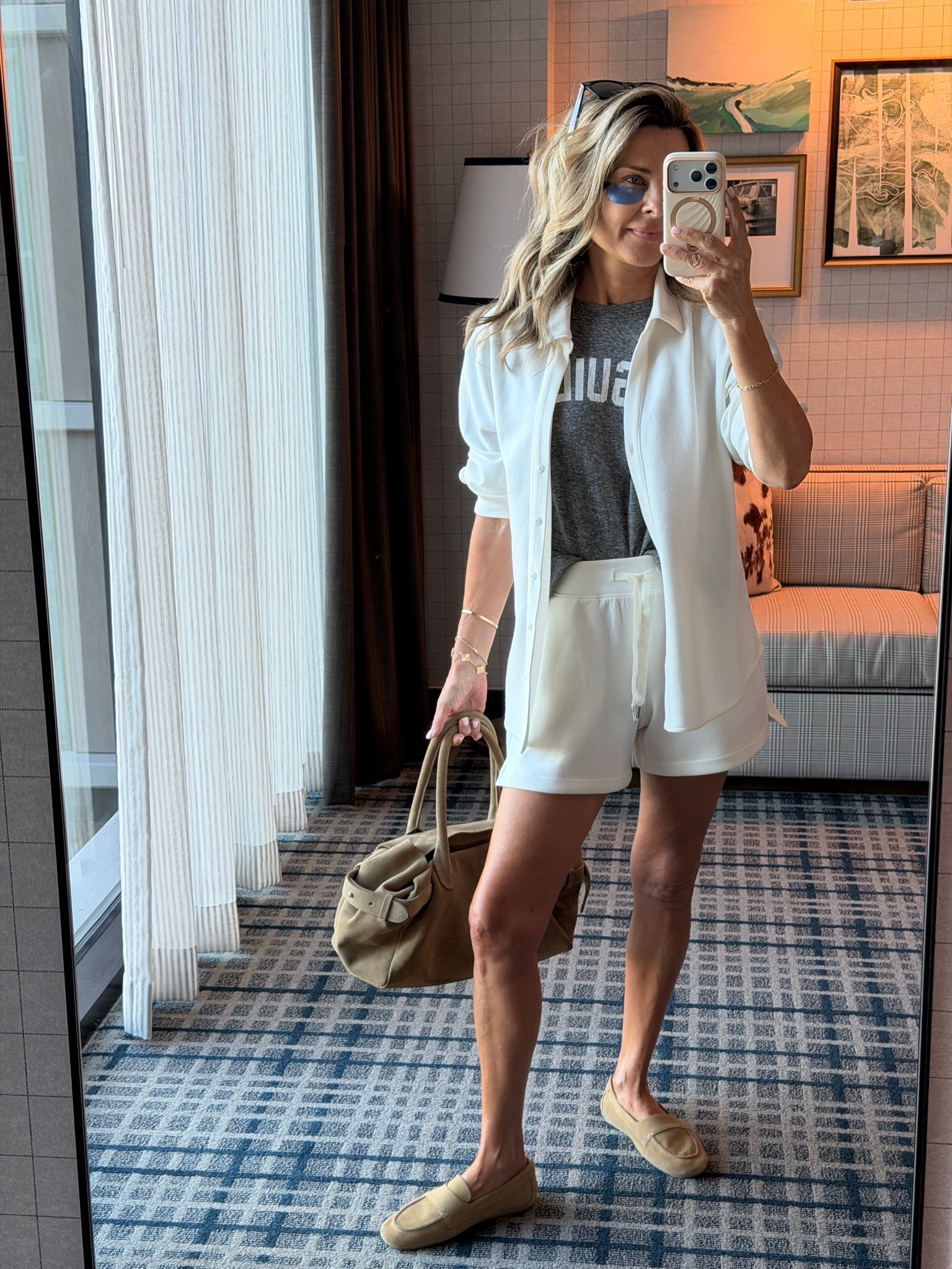 Surprise AirEssentials sale! 25% off full price & 40% off swim with code AE25 through 8-30! 

@Spanx

#LTKgrwm #LTKOver40