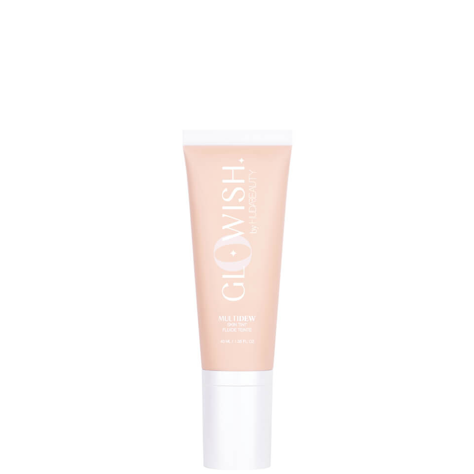 Huda Beauty GloWish Multi Dew Skin Tint - 00 Porcelain | Cult Beauty