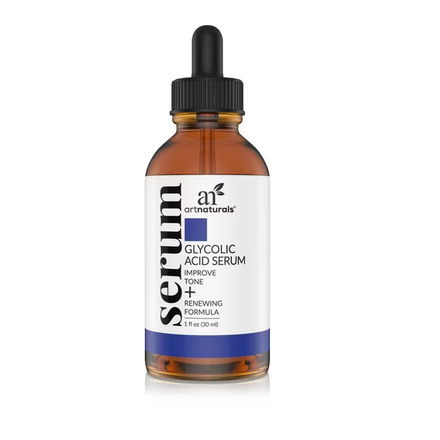 artnaturals Glycolic Acid Serum - 1 fl oz | Target