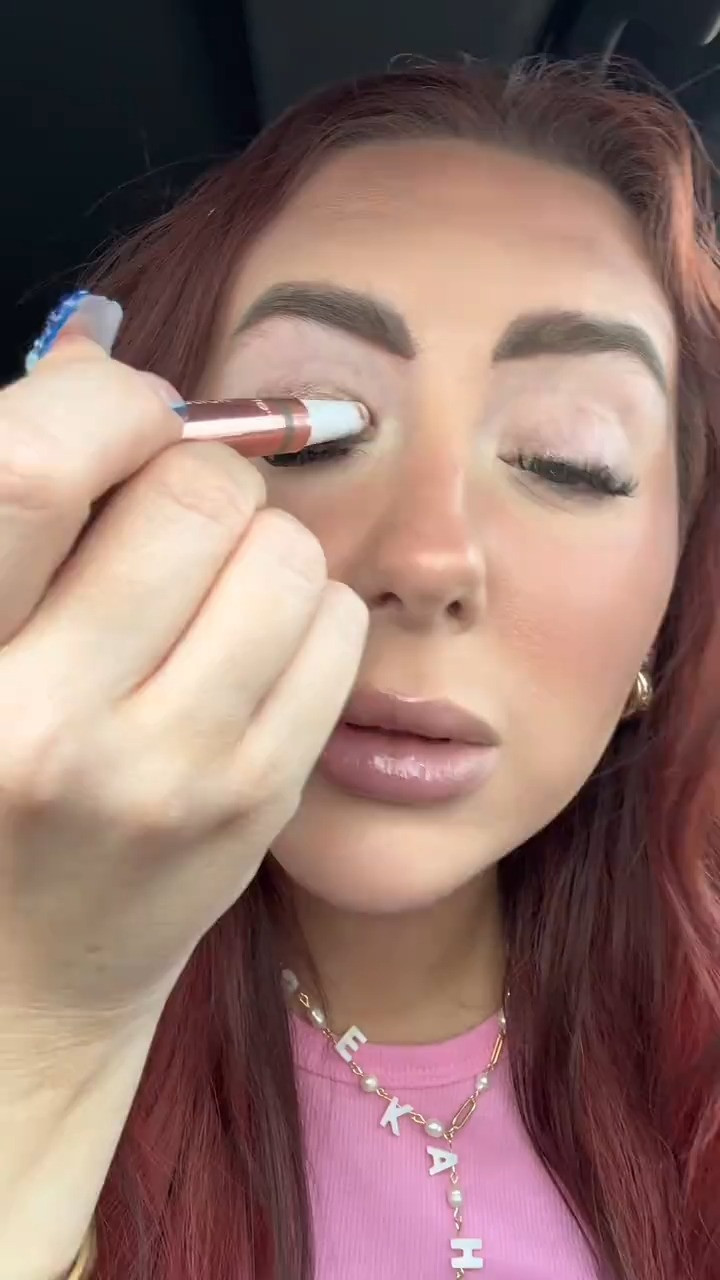 Taste eyeshadow sticks are for the busy mamas on the go! #tarteeyeshadow #easyeyeshadow #eyeshadowsticks #tartecosmetics #ad @tarte cosmetics  

 #LTKgrwm #LTKselfcare #LTKBeauty
